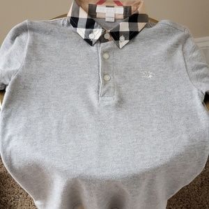Authentic Burberry Kids Shirt
